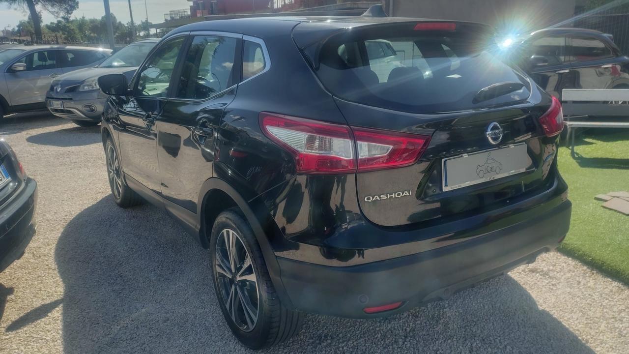Nissan Qashqai 1.5 dCi DPF Acenta