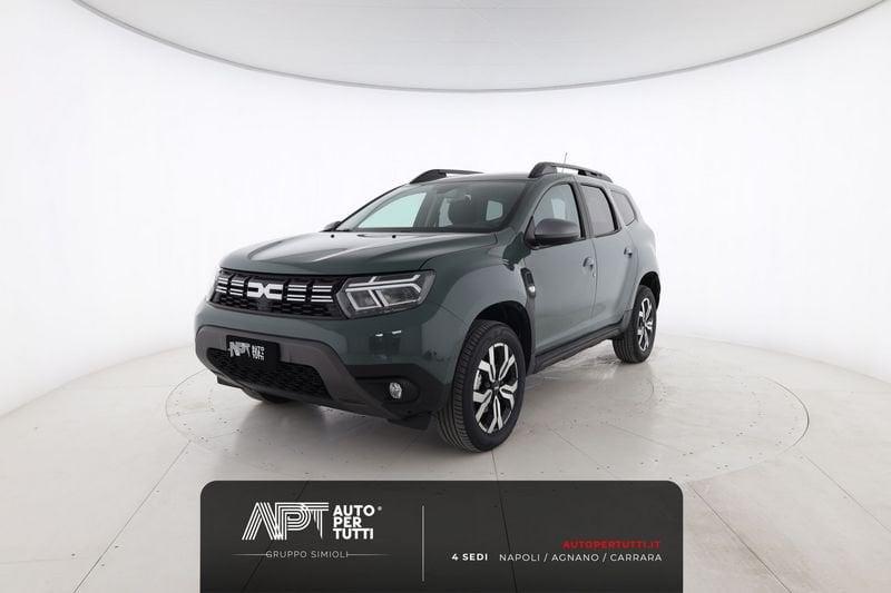 Dacia Duster Duster 1.5 blue dci Journey Up 4x2 115cv (KW: 85)