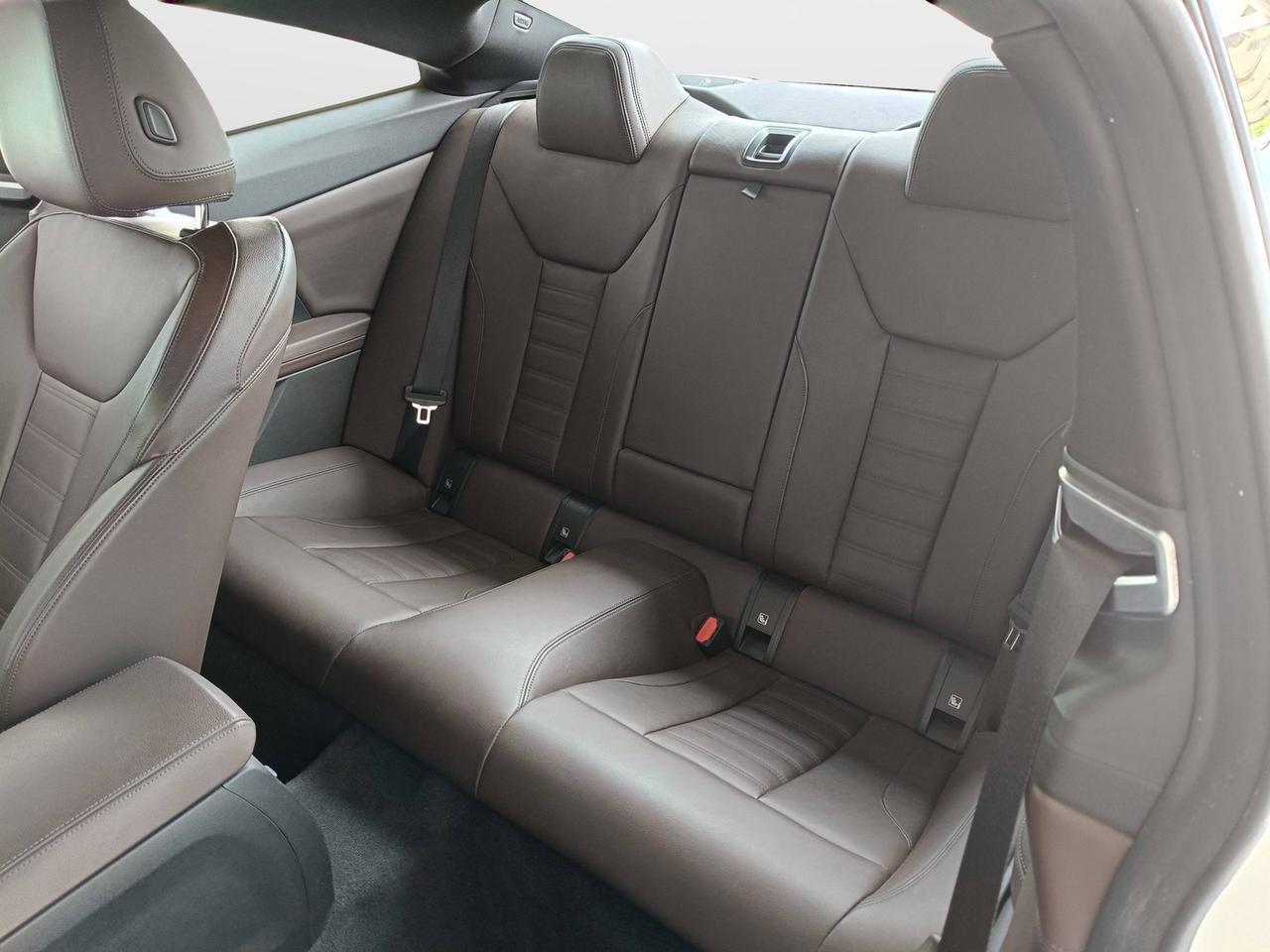 BMW Serie 4 G22 2020 Coupe - 420d Coupe mhev 48V Msport auto