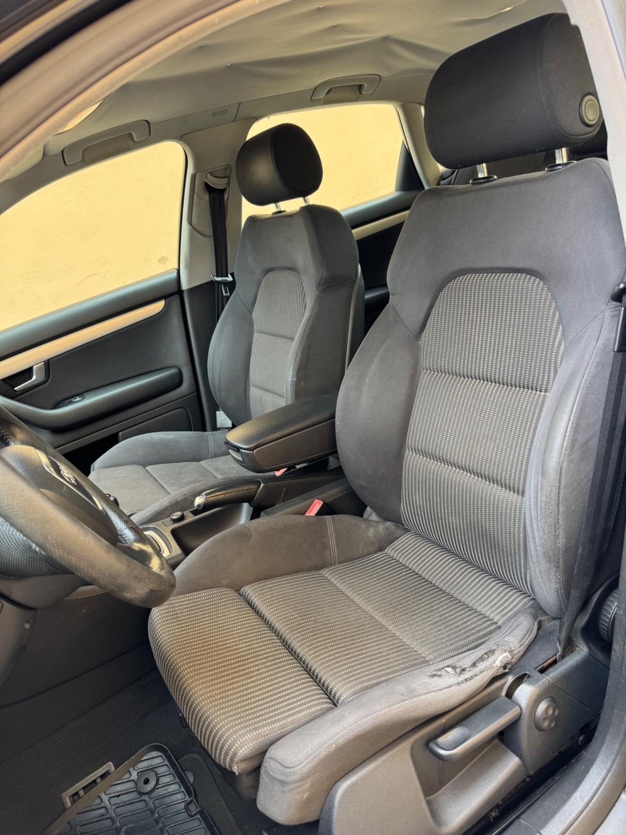 Audi A4 1.9 TDI/130 CV cat