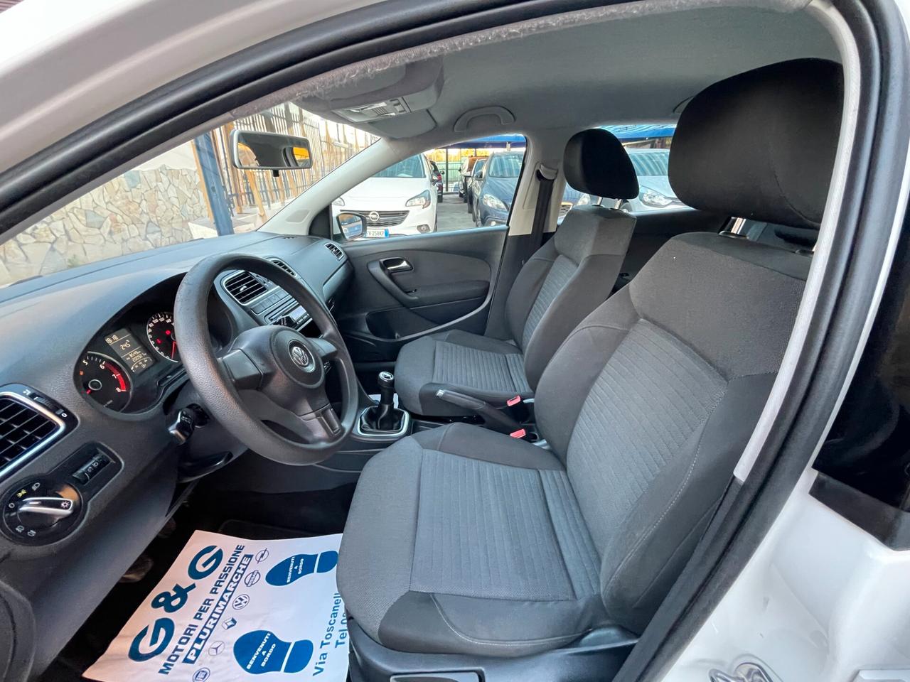 Volkswagen Polo 1.2 70 CV 5p. Comfortline