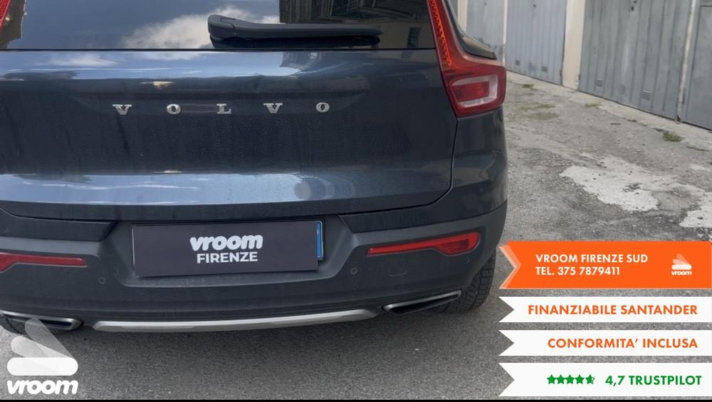 VOLVO XC40 (2017-->) XC40 D3 AWD Geartronic Ins...