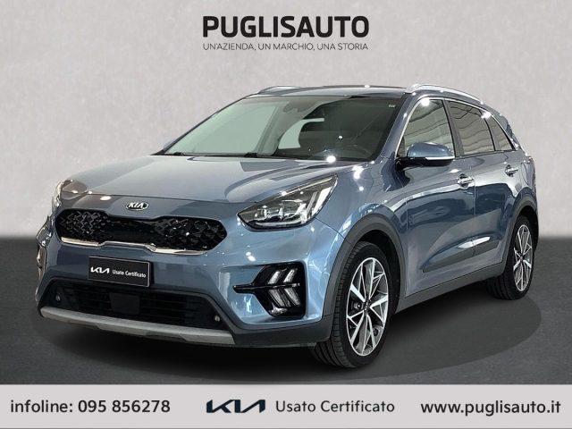 KIA Niro 1.6 GDi DCT HEV Evolution
