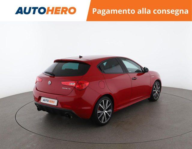ALFA ROMEO Giulietta 1750 Turbo TCT Veloce