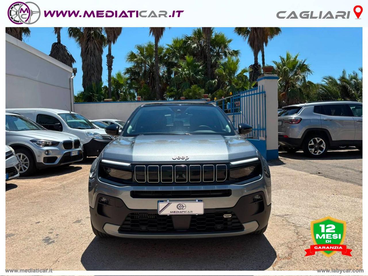 JEEP Avenger 1.2 Turbo 1st Edition