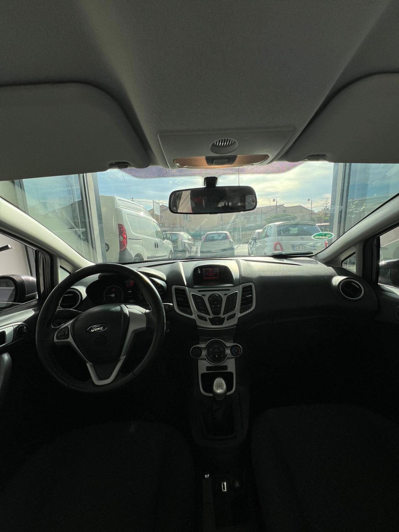 Ford Fiesta 1.4 TDCi(venduta)