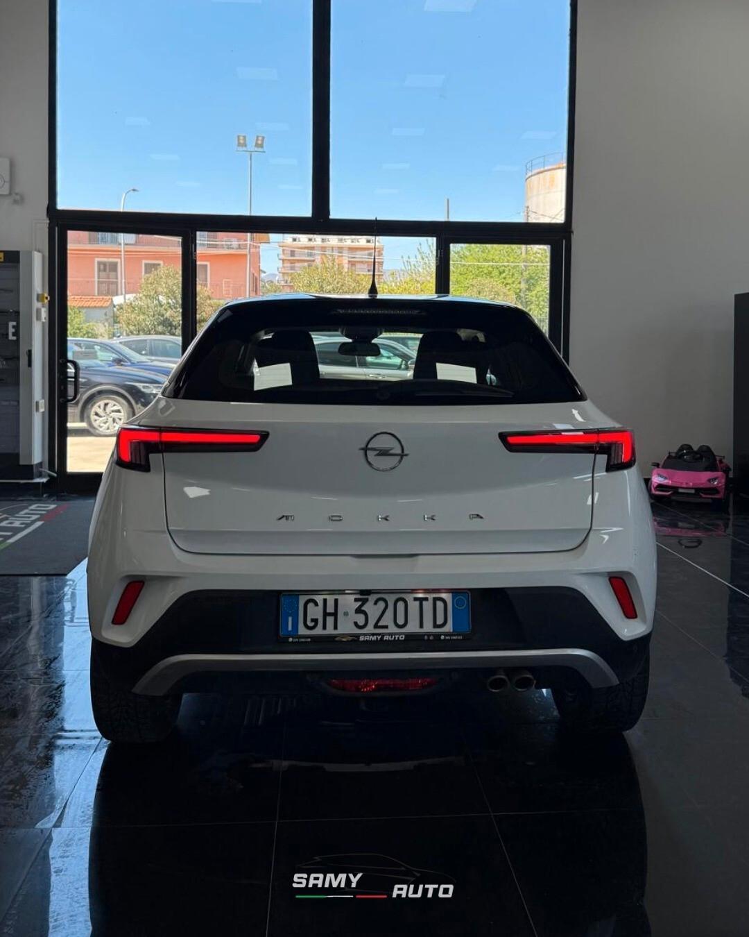 Opel Mokka 1.2 Turbo Elegance