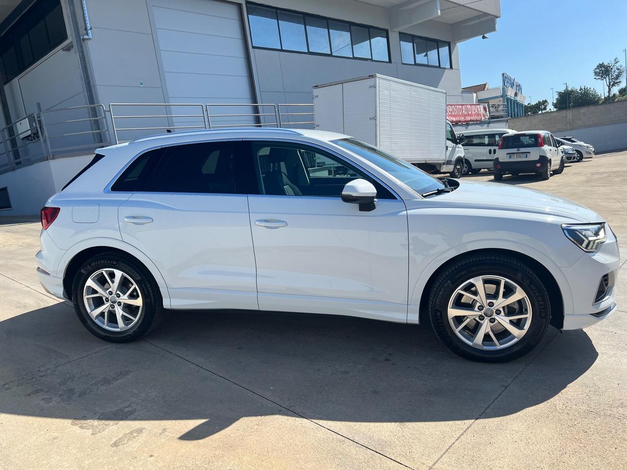 Audi Q3 40 TDI quattro S tronic | 2019