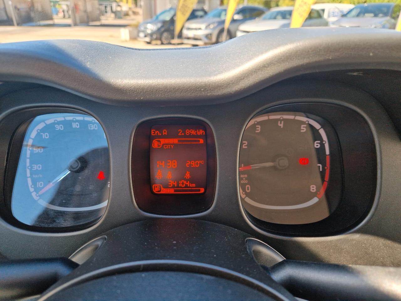 Fiat Panda 1.0 FireFly S&S Hybrid City Life PROMO FINANZIAMENTO