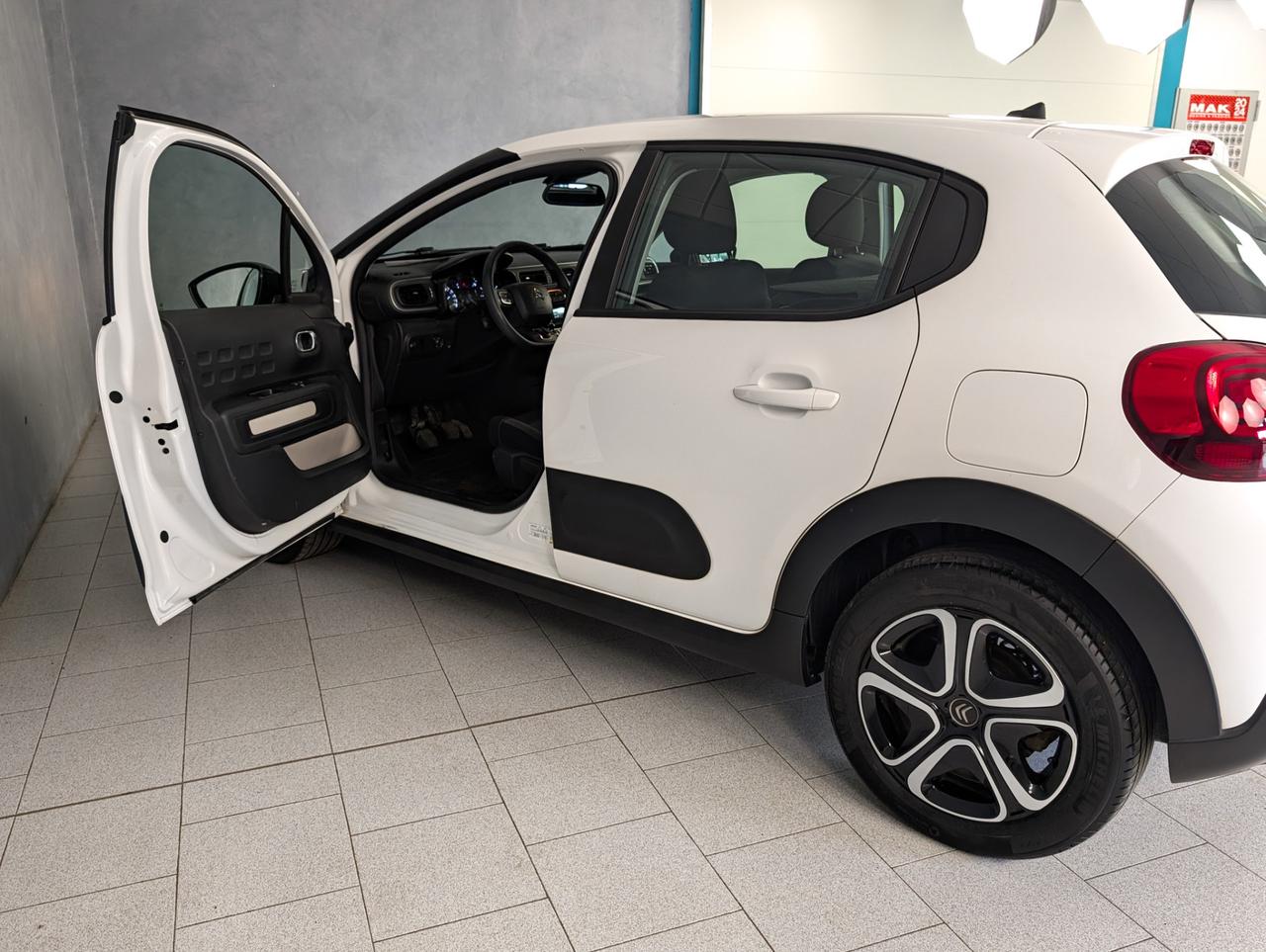 Citroen C3 1.5 Bluehdi 100cv Feel