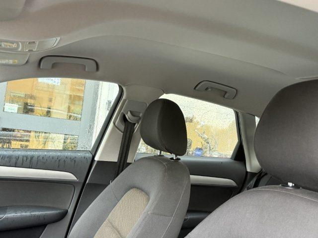 AUDI Q3 2.0 TDI quattro MANUALE POCHI KILOMETRI