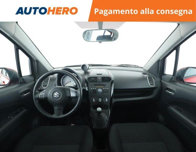 SUZUKI Splash 1.0 VVT GL