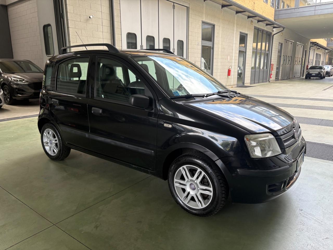 Fiat Panda 1.2 Emotion