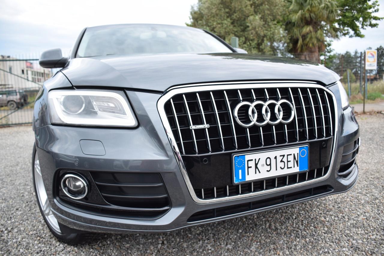 Audi Q5 4X4 3.0V6 TDI 245CV quattro S-tronic Advanced Plus FULL