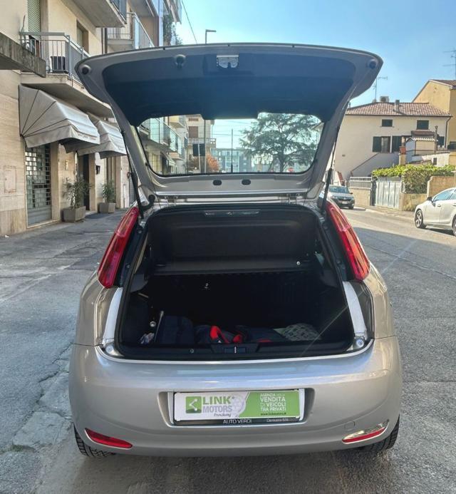 FIAT Punto 1.2 8V 69 CV 5 porte Street