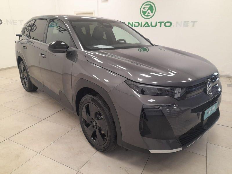 Citroën C5 Aircross C5 Aircross 1.2 hybrid Plus 145cv auto