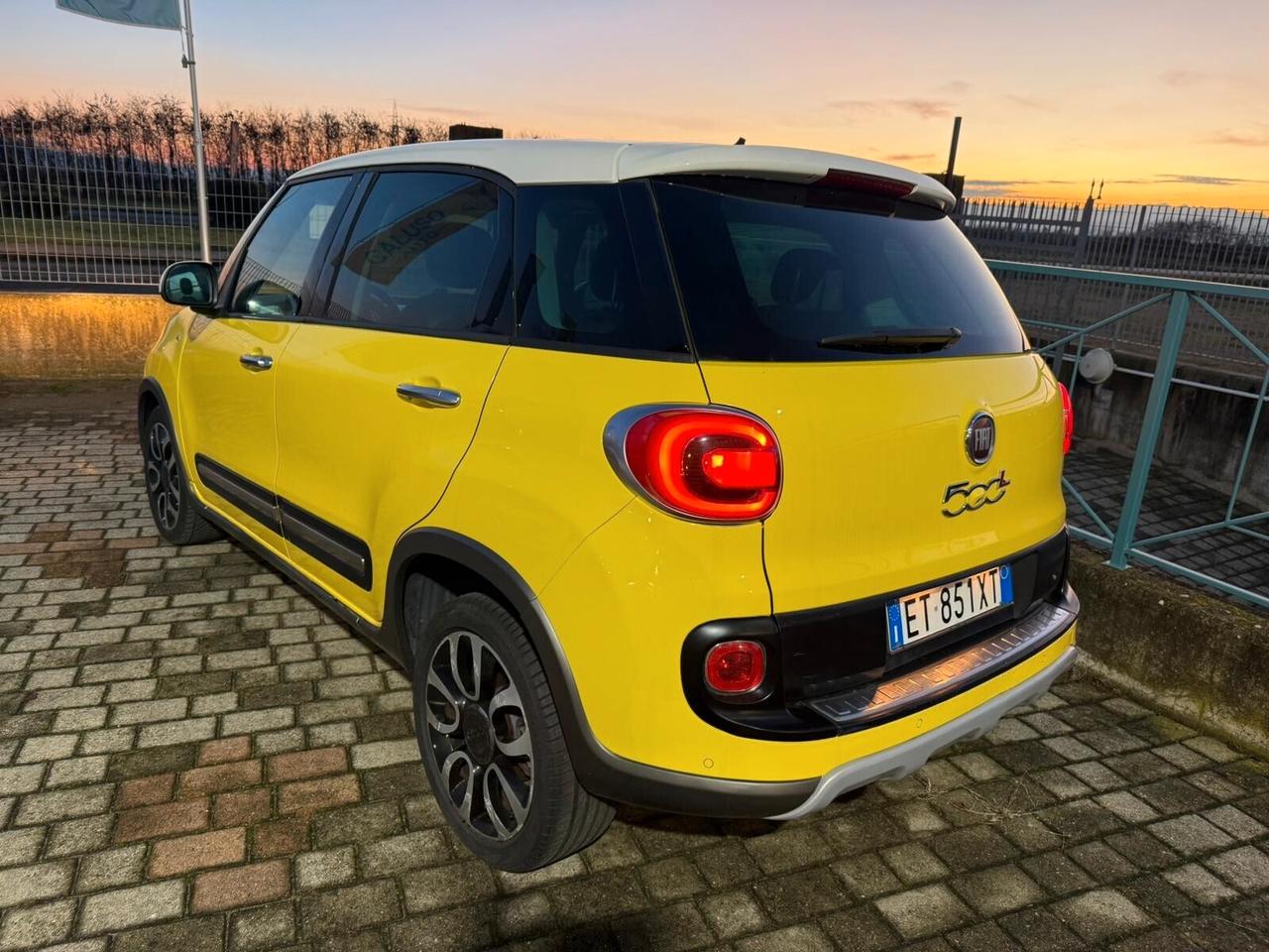 Fiat 500L 1.6 Multijet 120 CV Trekking