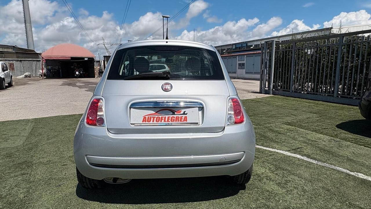 Fiat 500 1.2 LOUNGE 150A | BENZINA 169A4000 CC 1242 CV 69 KW 51 BERLINA, 3 P.