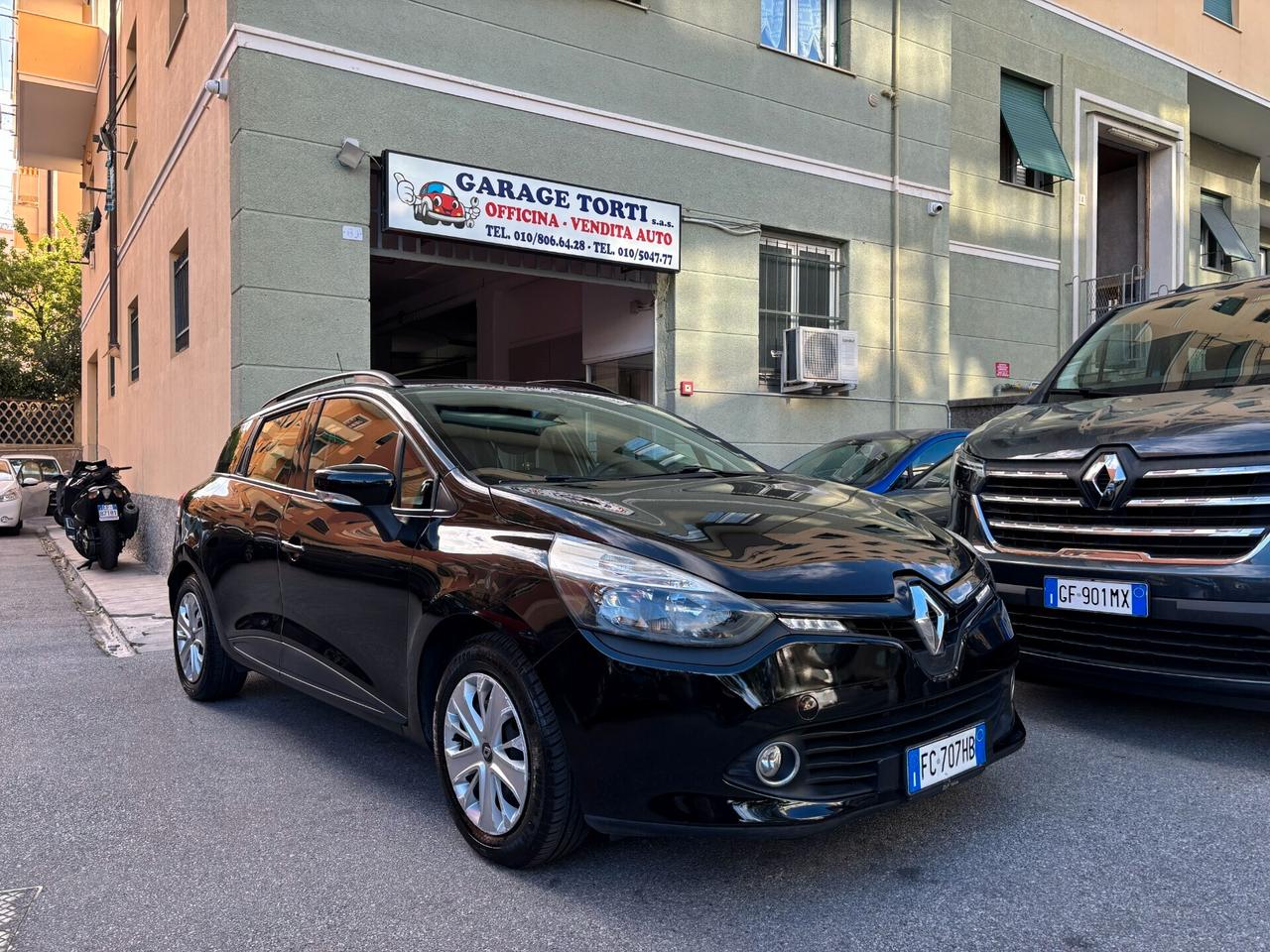 Renault Clio Sporter dCi 8V 75CV Start&Stop Energy Zen