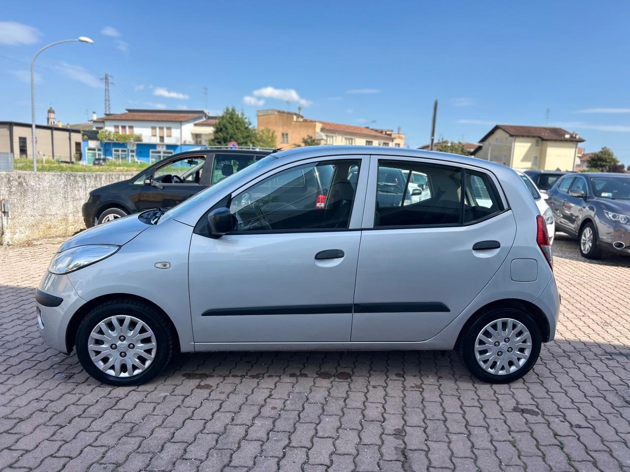 Hyundai i10 1.1 12V BlueDrive GPL Active