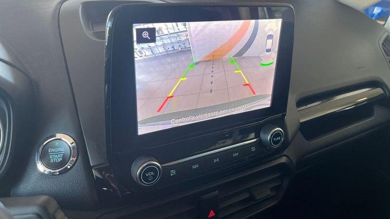 Ford EcoSport 1.0 EcoBoost 100cv Business my19