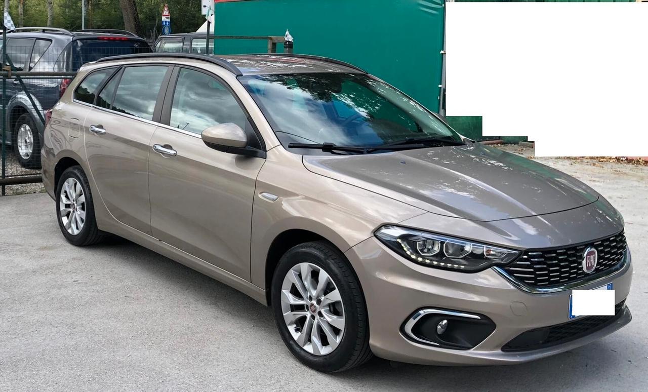 FIAT TIPO 1.3 Mjt S&S SW Lounge