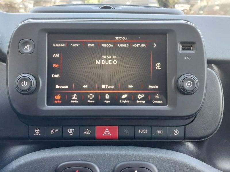 FIAT Panda Cross Panda Cross 1.0 FireFly S&S Hybrid