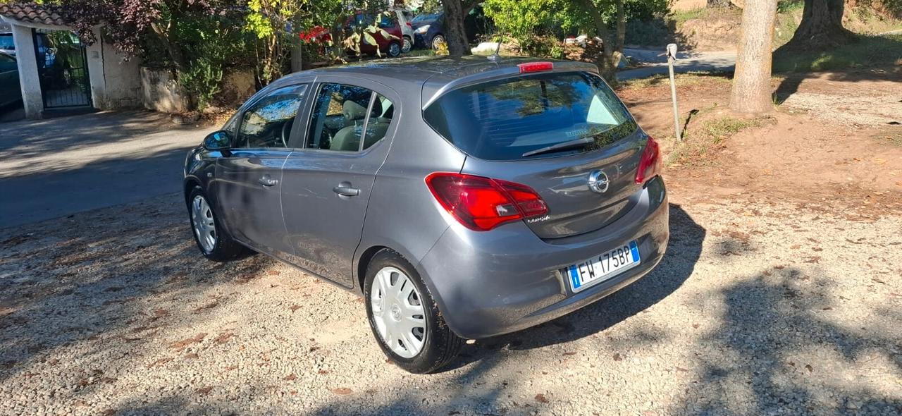 Opel Corsa 1.2 5 porte Innovation km 78mila
