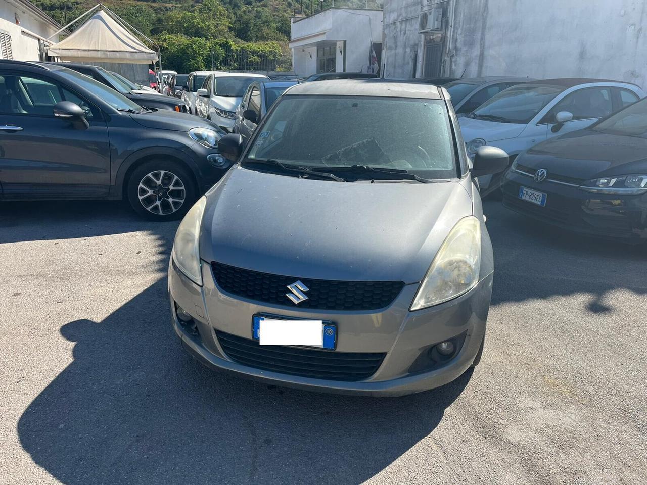 Suzuki Swift 1.2 VVT 5 porte GL Style imp gpl