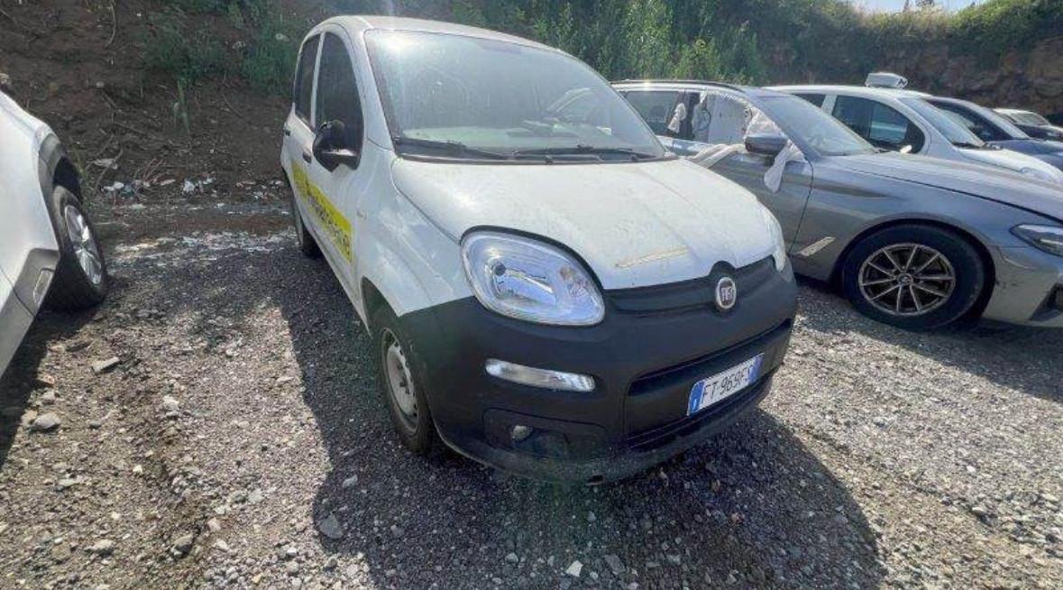 Fiat Panda 1.2 Pop Van MOTORE KO