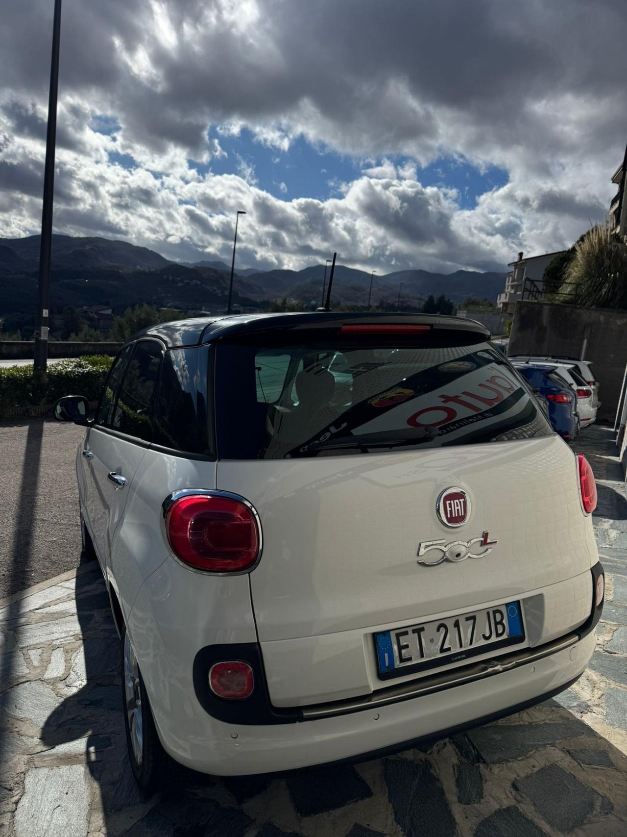 Fiat 500L 1.3 Multijet 85 CV Lounge Automatica