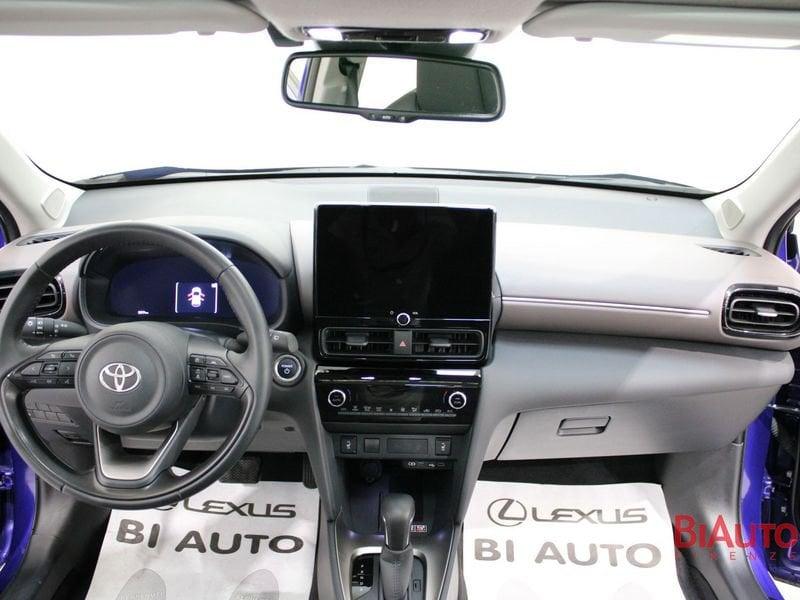 Toyota Yaris Cross 1.5 Hybrid 130 CV 5p. E-CVT Lounge