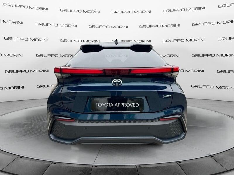 Toyota C-HR C-HR 1.8 HV Trend