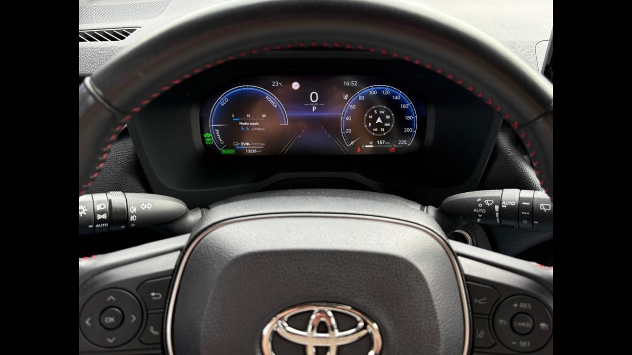 TOYOTA RAV4 Plug-in Hybrid More Style AWD-i