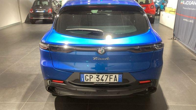 Alfa Romeo Tonale 1.5 160 CV MHEV TCT7 Veloce