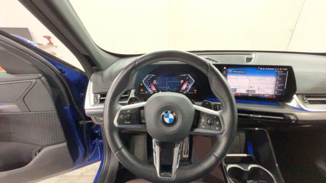 BMW X1 xDrive 20d Msport #Tetto.Apribile #Camera360°