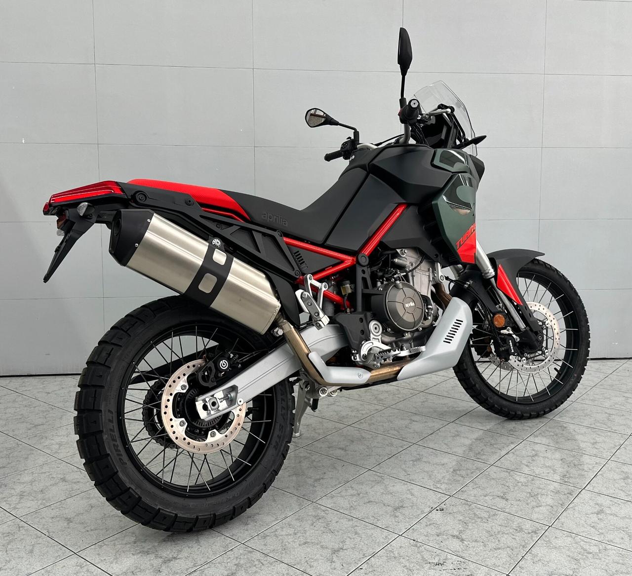 Aprilia Tuareg 660 - 2026