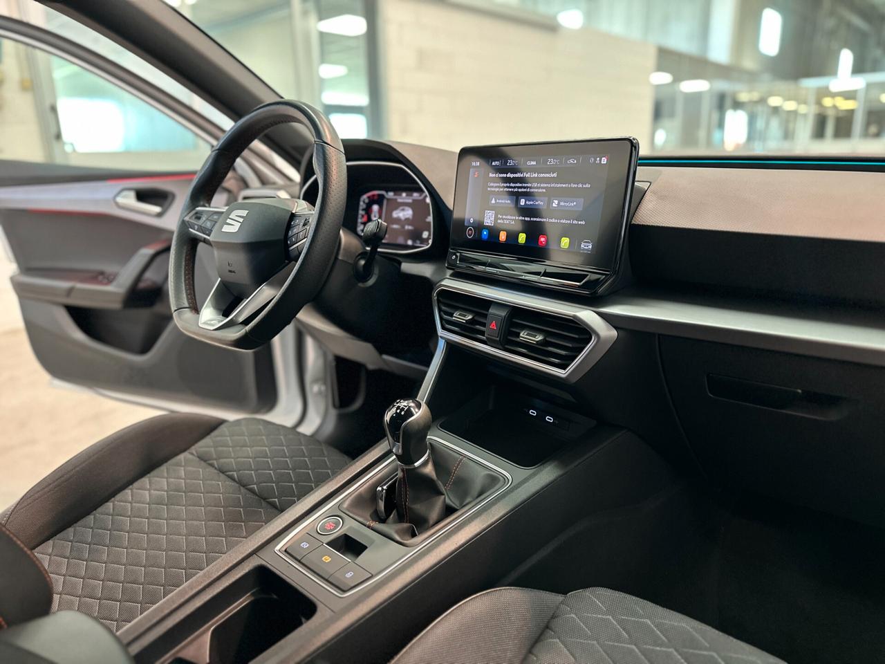 Seat Leon 1.5 TSI FR