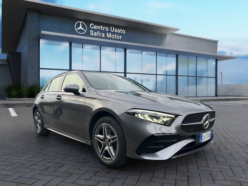 Mercedes-Benz Classe A A 250 e Automatic Plug-in hybrid Advanced Plus AMG Line KM 0 DIGITAL EDITION