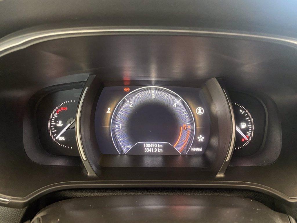 RENAULT Megane 1.5 dci energy Bose 110cv del 2016