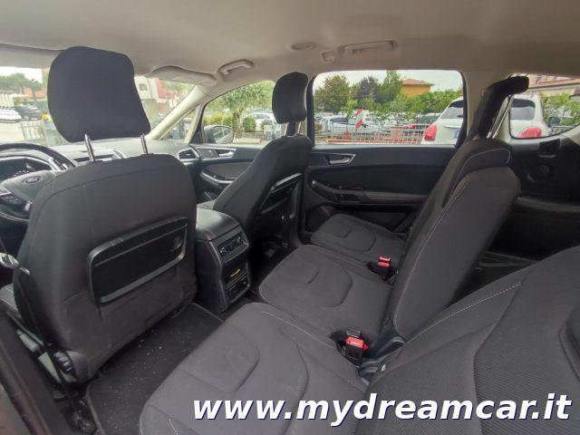 FORD S-Max 2.0 EcoBlue 150CV Start&Stop 7p. Titanium Business