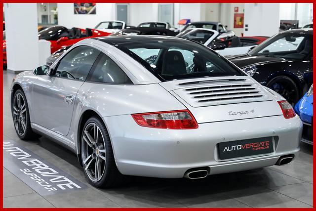 PORSCHE 997 Targa 4 - BOSE - BI-XENON