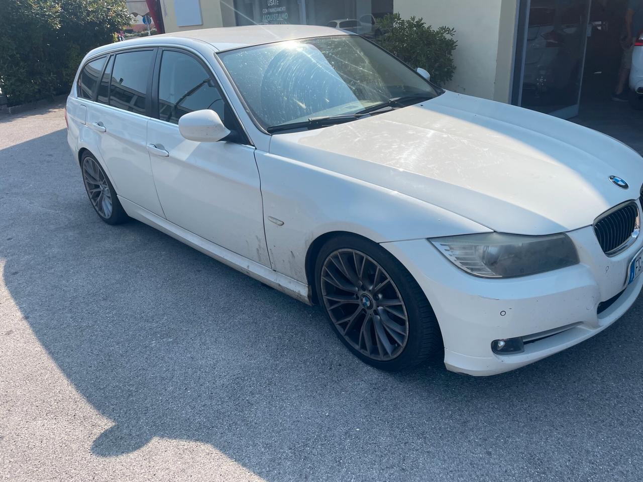 Bmw 318 318d 2.0 143CV cat Touring Attiva