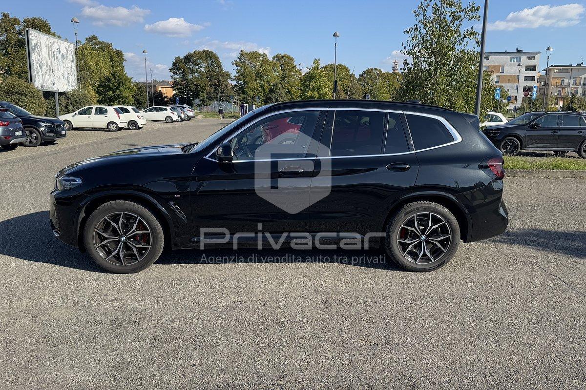 BMW X3 xDrive20d 48V Msport