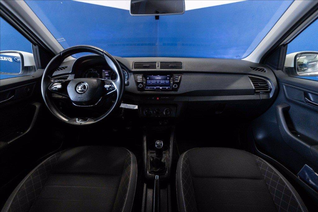 SKODA Fabia 1.0 mpi Design Edition 60cv my19 del 2021