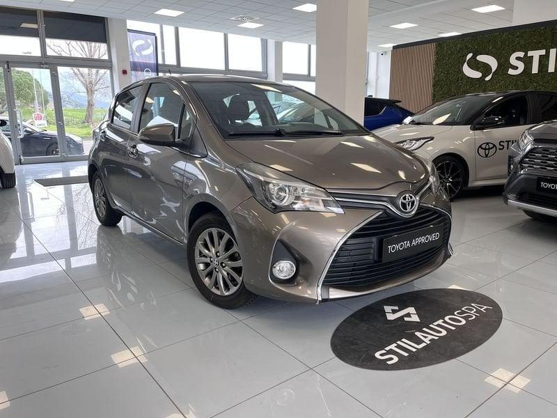 Toyota Yaris 1.0 5 porte Business