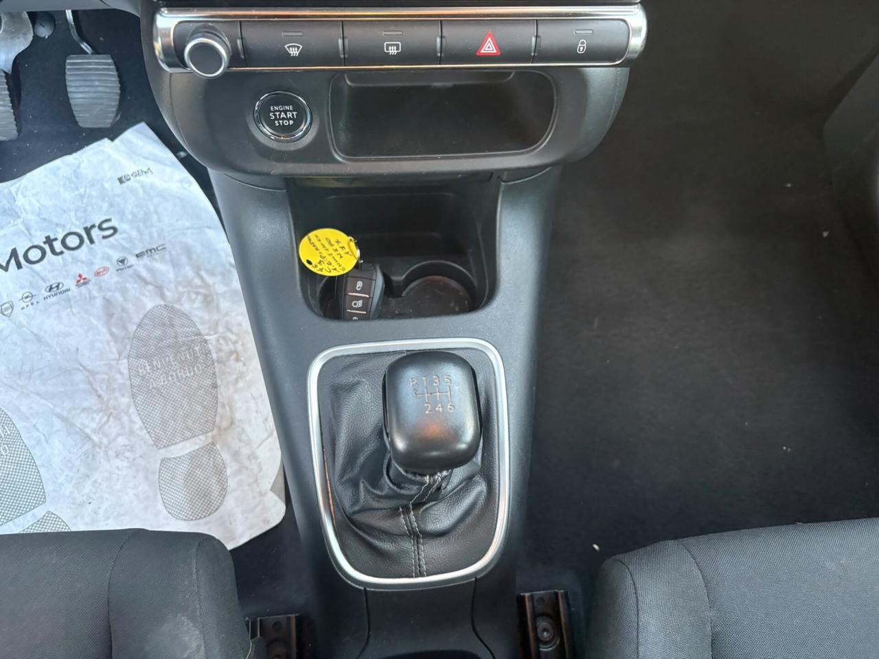 Citroen C3 PureTech 110 S&S Shine