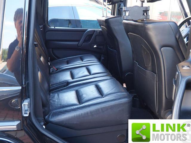MERCEDES-BENZ G 350 d S.W.