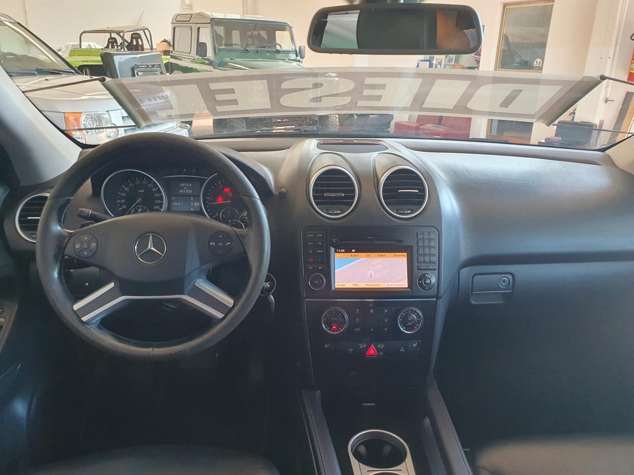 Mercedes-benz ML 320 CDI 224cv 4matic 2008