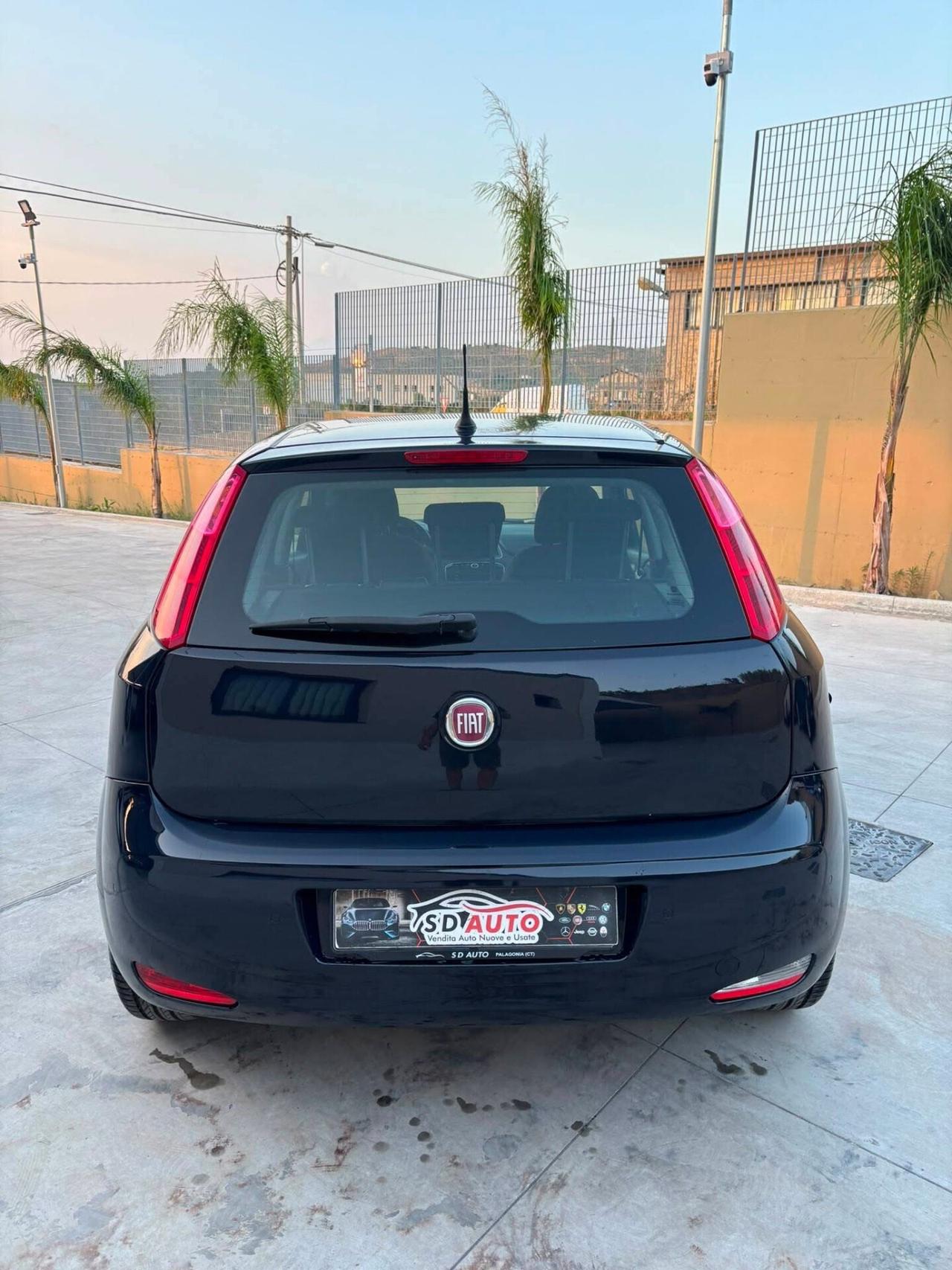 Fiat Punto 1.3 MJT II S&S 95 CV 5 porte lounge !'!'!